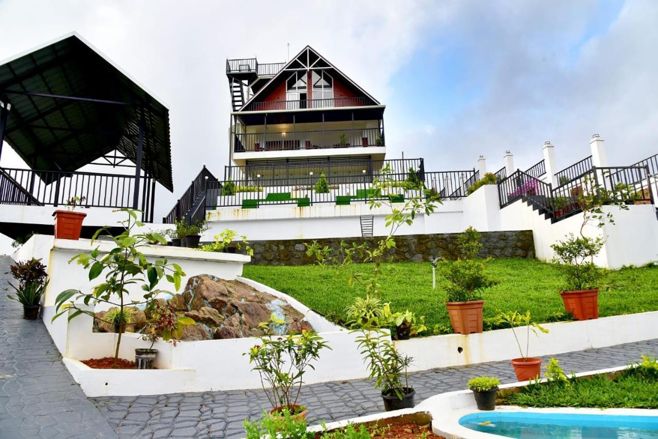 Odmor Resort 바가몬 외부 사진