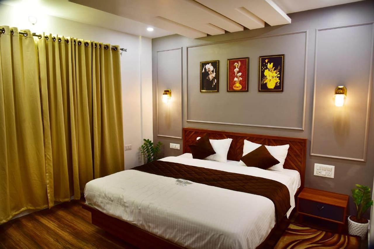 Odmor Resort 바가몬 외부 사진