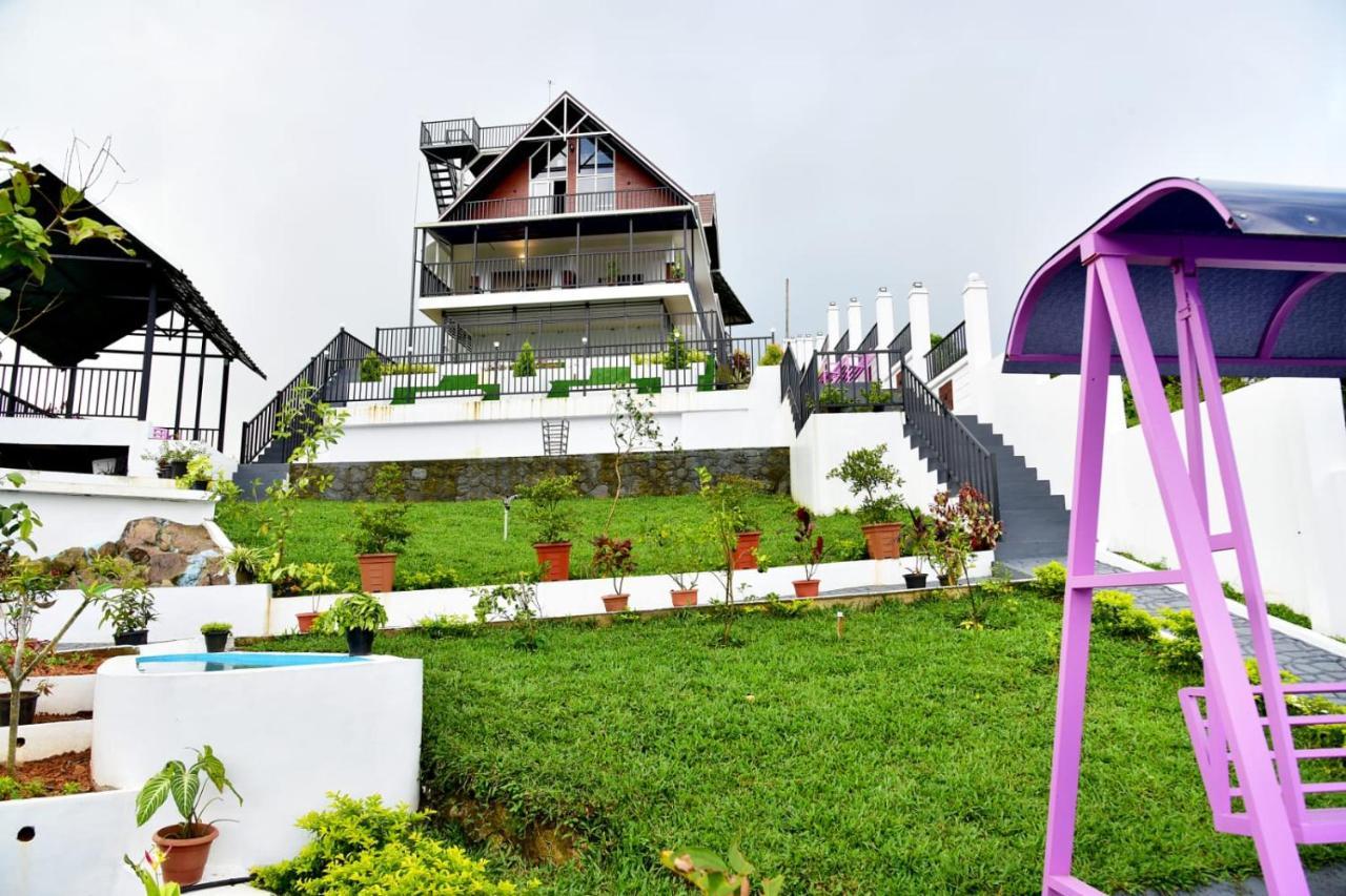Odmor Resort 바가몬 외부 사진